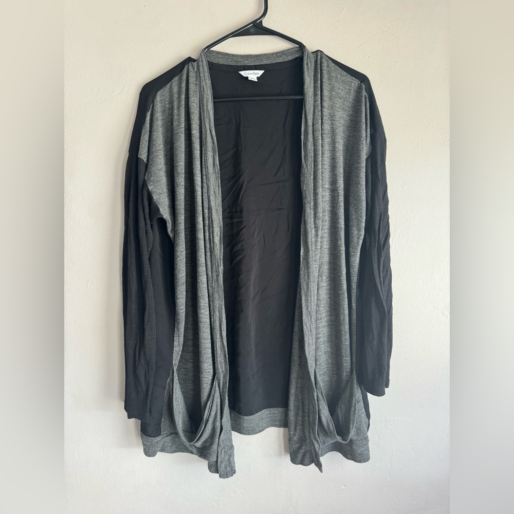 Calven klein cardigan